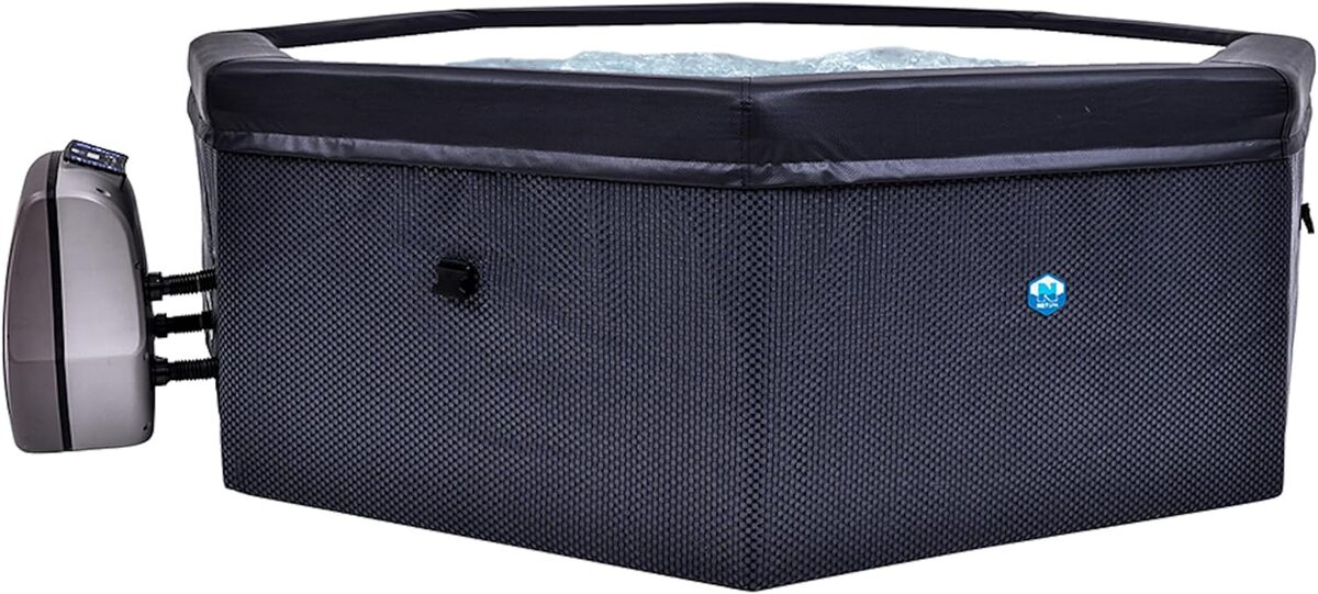 NetSpa Octopus : le Spa Semi-Rigide 4+2 Places en Test