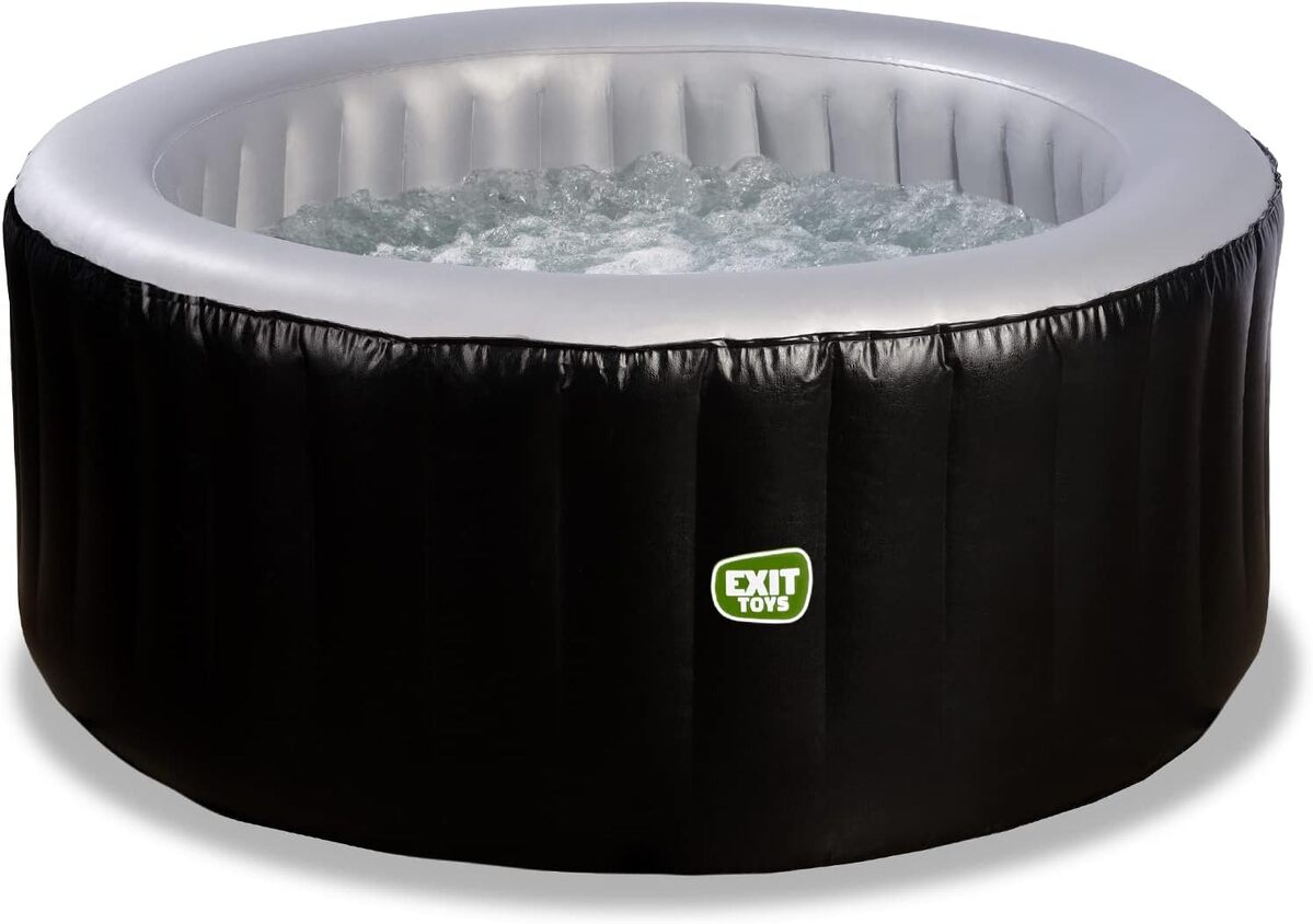 Spa Gonflable EXIT Toys Silver Classic : confort et Efficacité en Extérieur