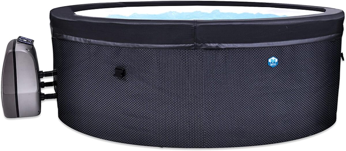 Test du NetSpa Vita : confort ร 4 Places