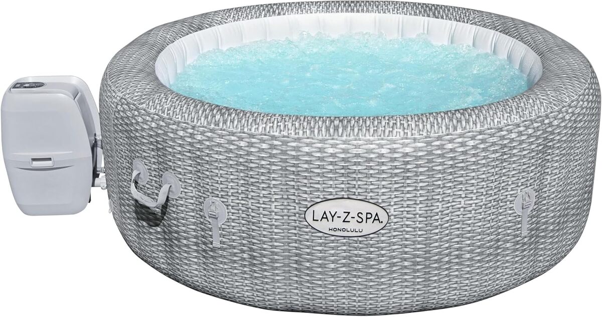 Test du spa Bestway LAY-Z-SPA® Honolulu : détente et luxe