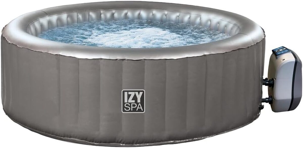 Test Izy Spa Poolstar : dรฉtente et compacitรฉ