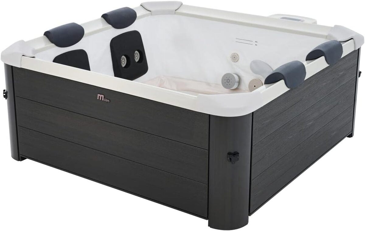 Test Mspa NAPUKA : évaluation d'un Spa LED 6 Places
