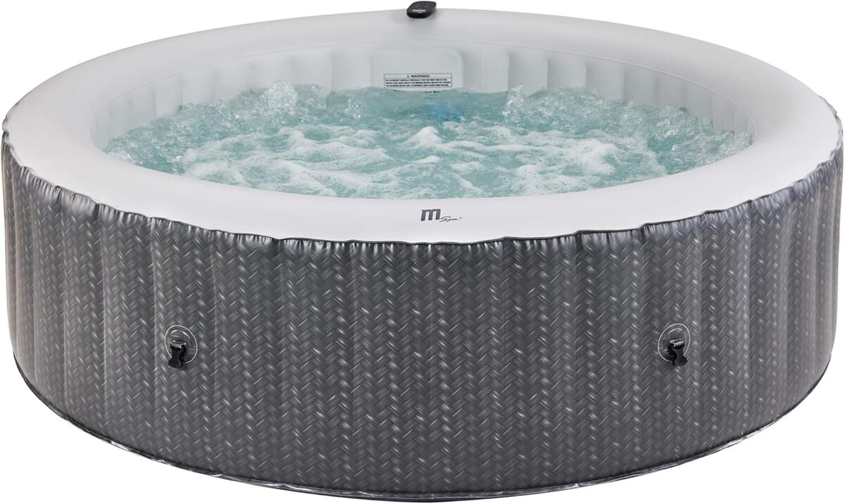 Test MSpa Ottoman 2021 : confort et Design pour 6 personnes