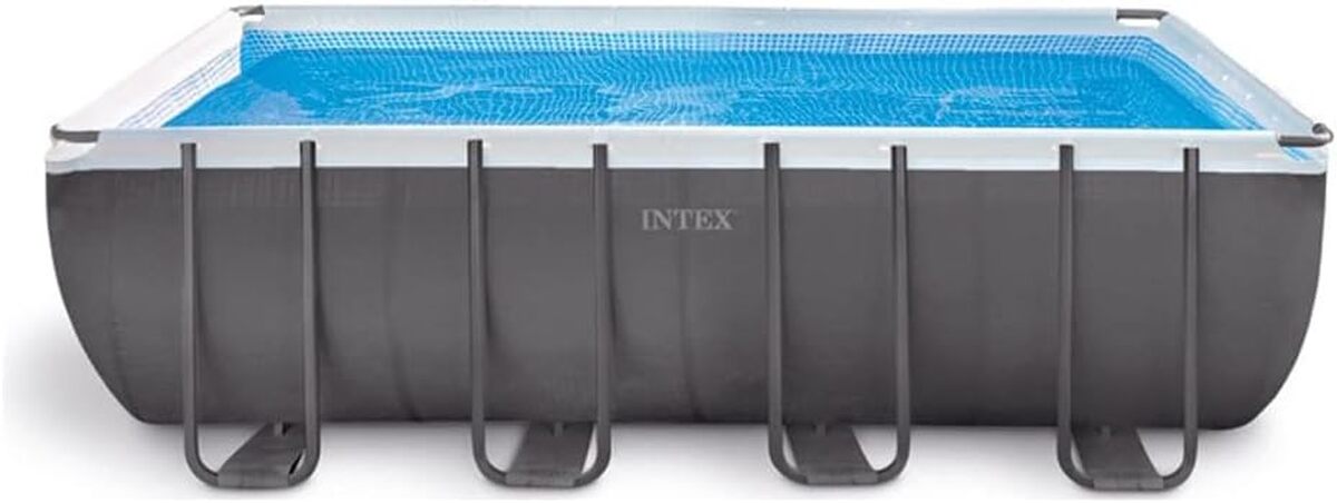 Test piscine Intex Ultra XTR : plongeon dans l'รฉtรฉ !