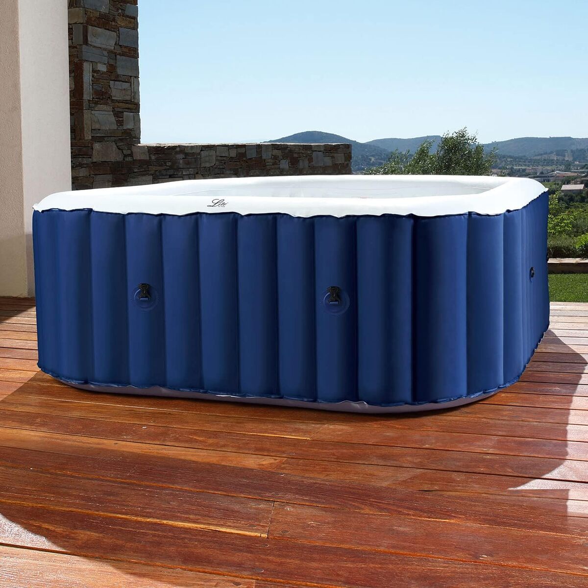Test Spa Gonflable Lite : confort et Économie d'Énergie