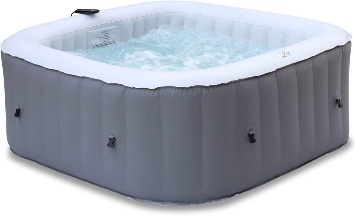 Test Spa Gonflable MSPA Fjord : confort et Technologie Anti-Gel