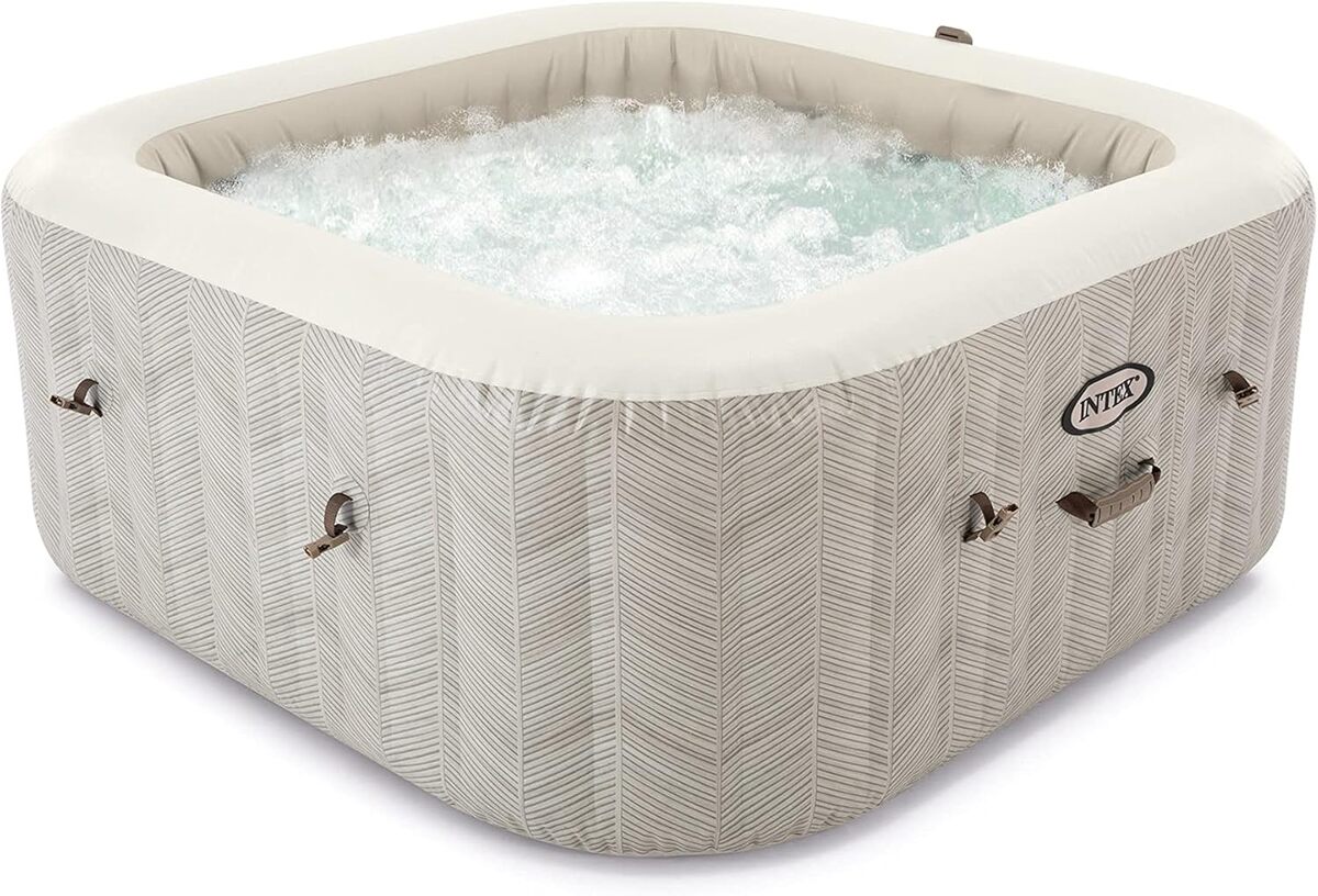 Pure Spa Intex 28446EX : l'essai en 4 points