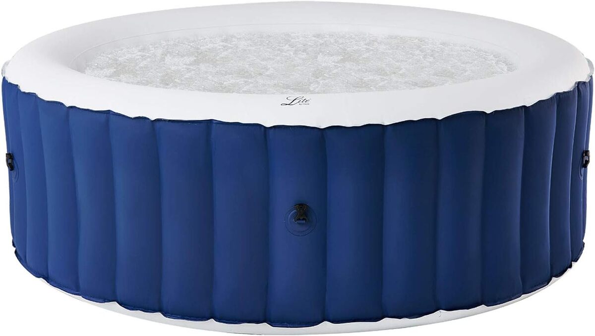 Test MSPA : spa Gonflable 6 Places - Confort et Jets Massants