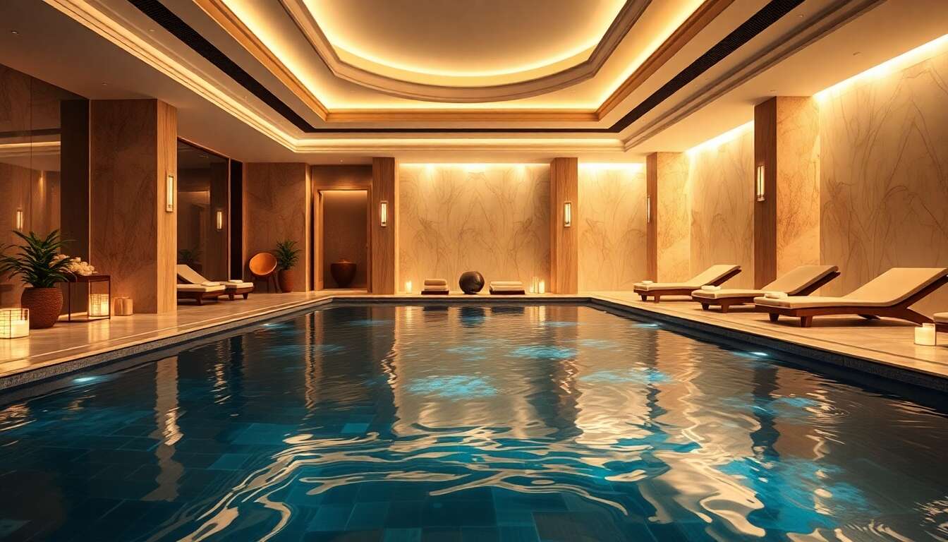 MSpa, une immersion dans l'excellence en matiรจre de spa