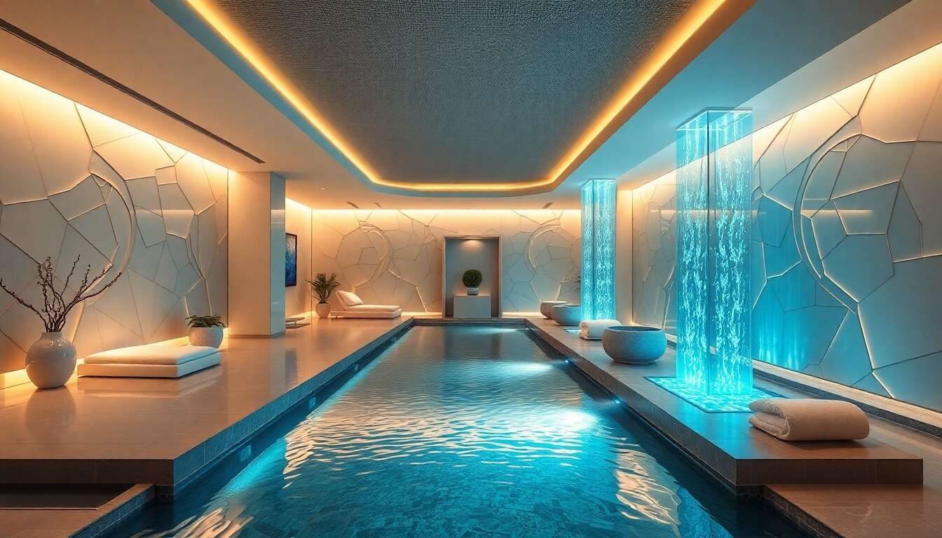 Pro.tec et ses spas : un mariage parfait entre technologie et détente
