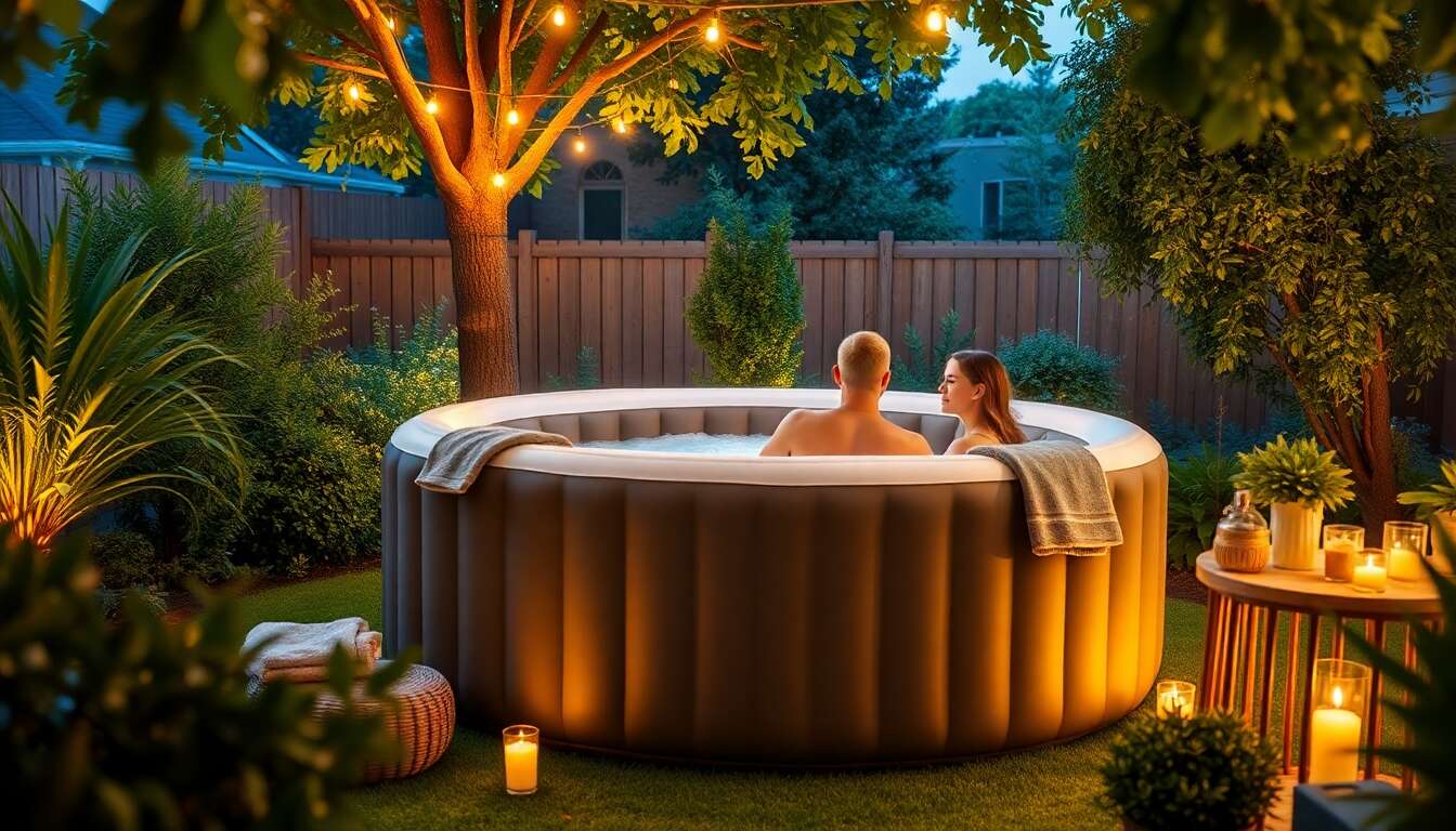 Entretien Dun Spa Gonflable