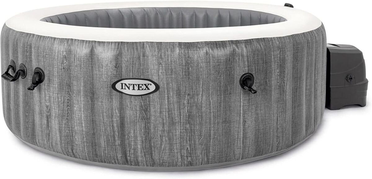 Intex Pure Spa Baltik 4 Places : le Test