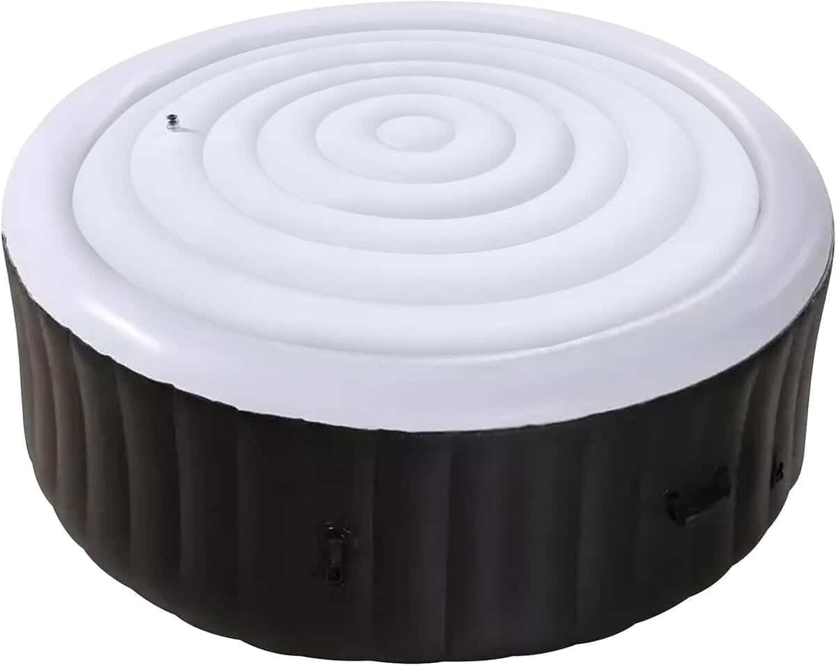 Test Couvercle Spa 165cm : efficacité et Isolation Thermique
