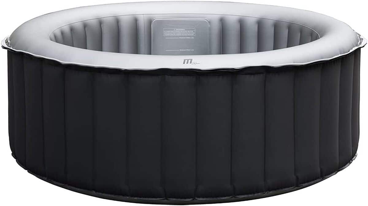 Test du MSpa Silver Cloud : détente ultime à 6 ?