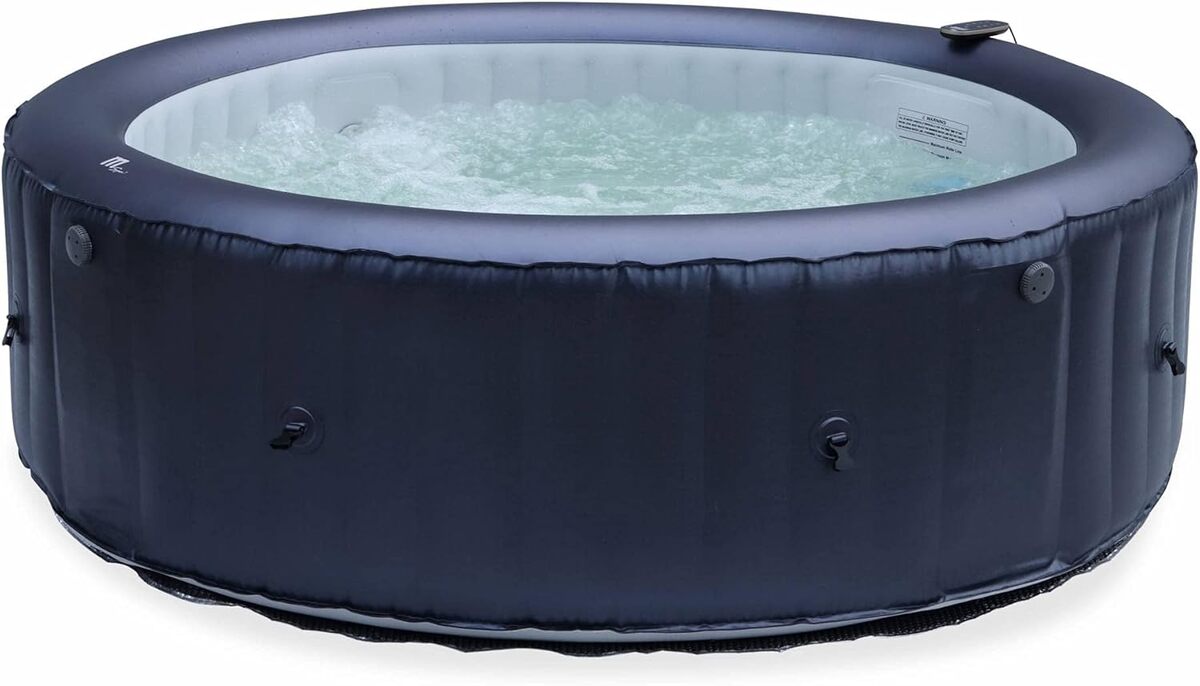 Test du Spa MSPA Carlton 6 : notre avis sur ce havre de relaxation