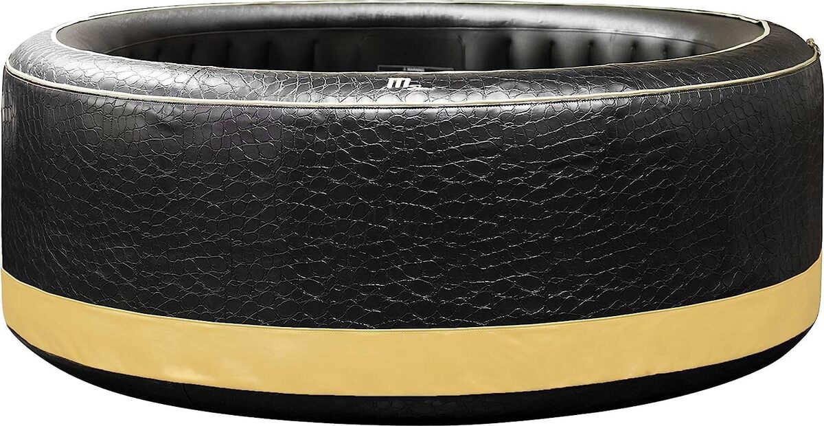 Test eRobot et Spa Gonflable Luxury MSpa : le Duo Parfait ?