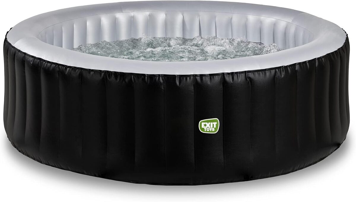 Test EXIT Toys Silver Classic Spa : détente maximale en un clic !
