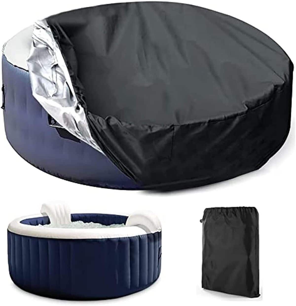 Test Housse YLZBA : protection Optimale pour Piscine et Spa