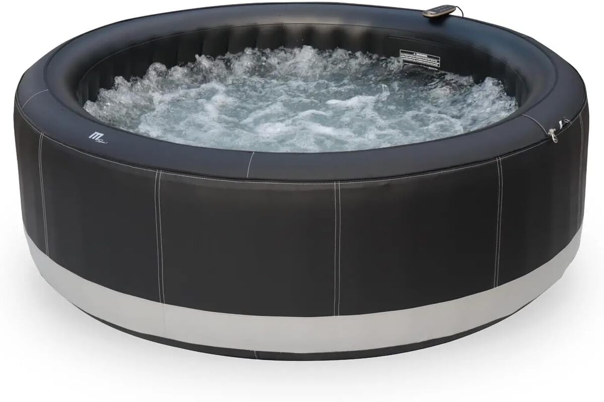 Test MSPA Spa Camaro Lite : notre avis sur la détente à 4 !