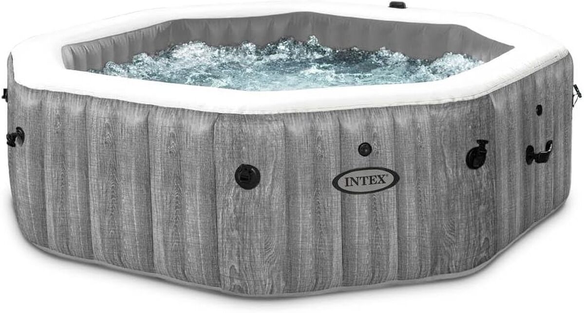 Test Spa Baltik Intex : confort 6 Places Dรฉcryptรฉ