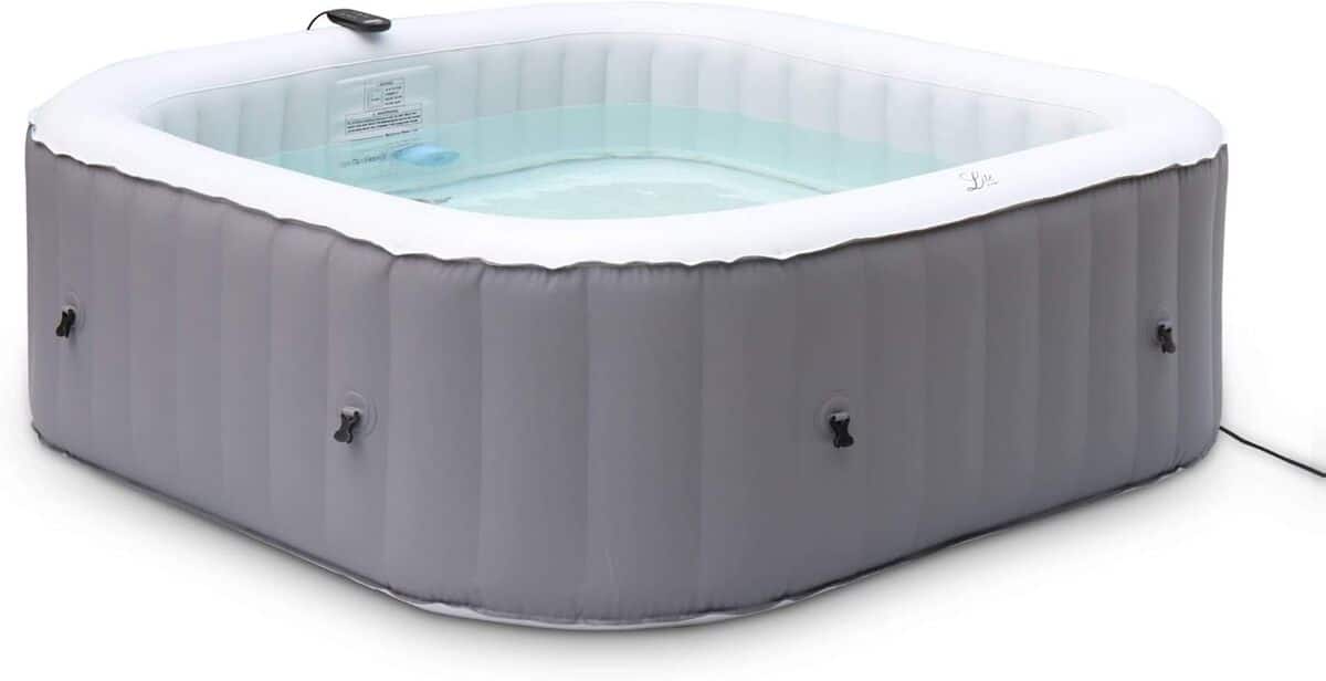 Test Spa Gonflable MSPA Fjord: confort et Technologie 6 Places