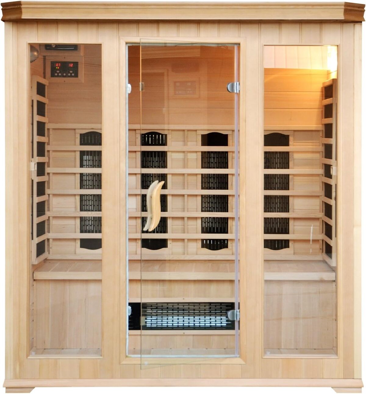 Avis d'expert découvrez les avantages de la cabine sauna infrarouge — free download
