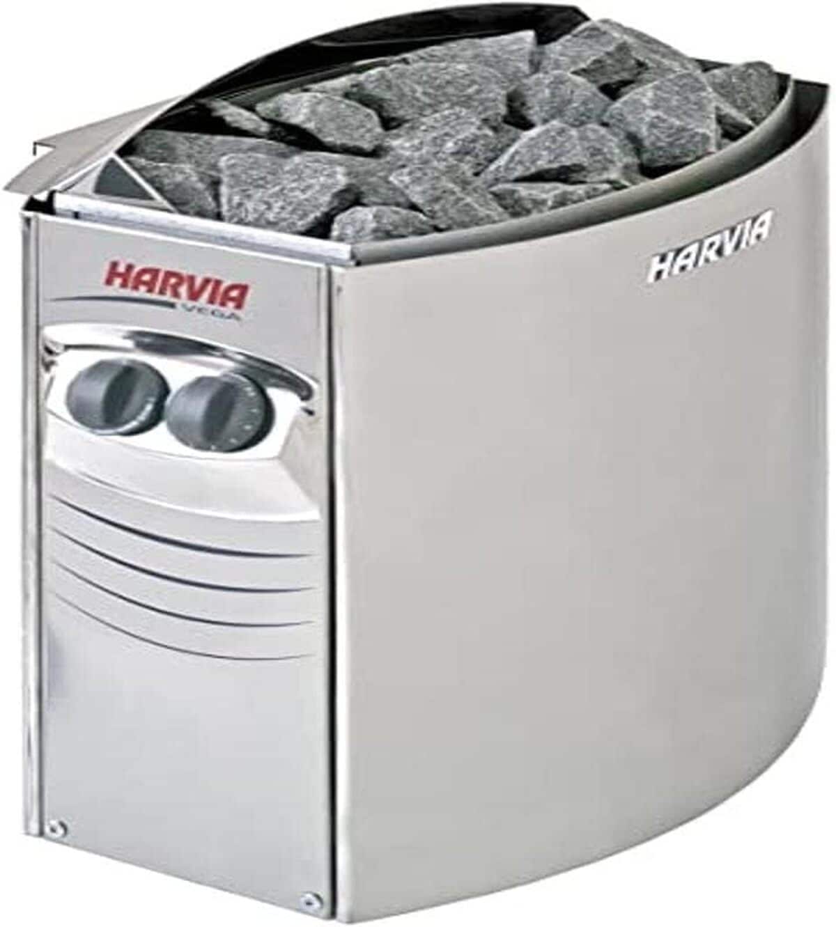 Test du poรชle รฉlectrique Harvia Vega BC80 : performance et efficacitรฉ