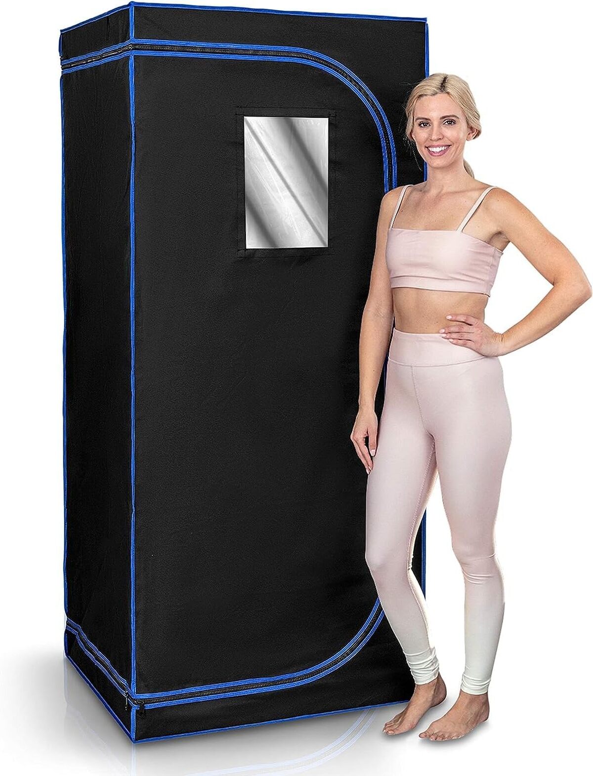 Test du sauna portable Serenelife : détox et bien-être à domicile
