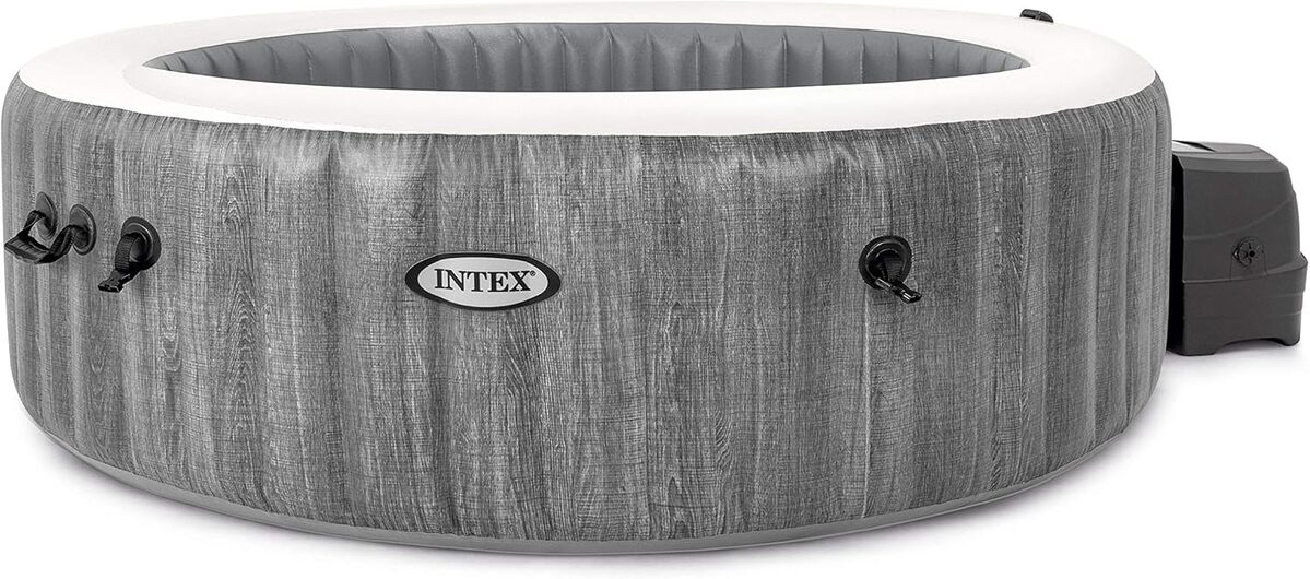 Test du spa Intex 28442 multicolore