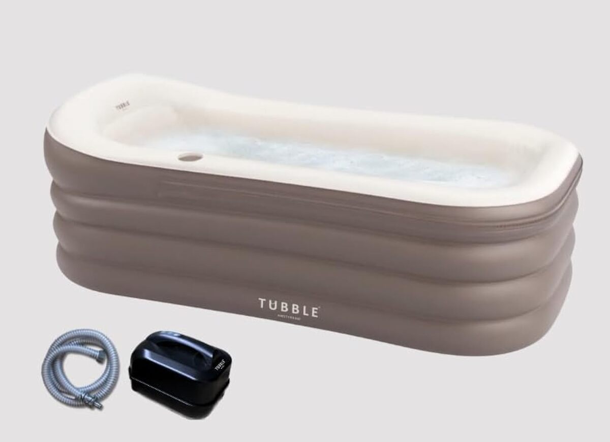 Test : baignoire gonflable spa Tubble® 255 l