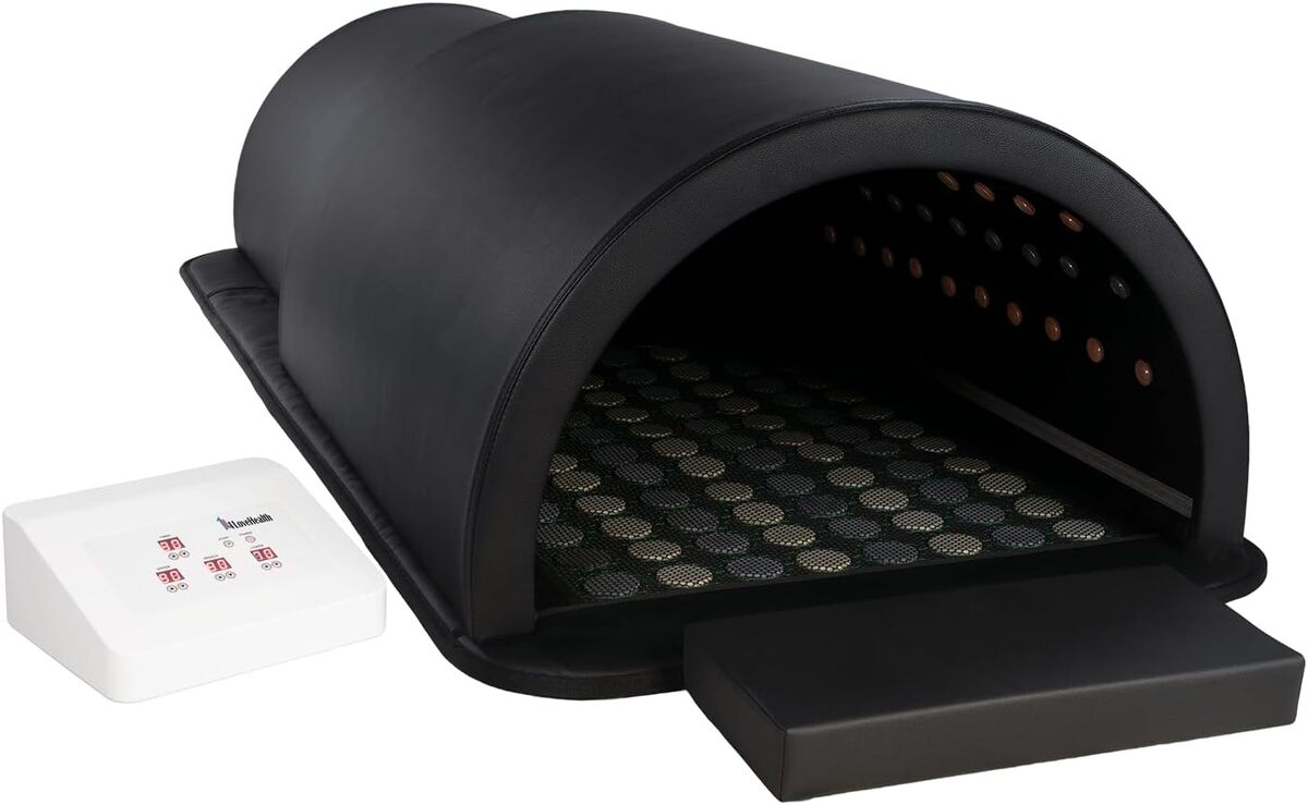 Test du sauna portatif 1Love Luxor Pro Dรดme : bien-รชtre ร domicile