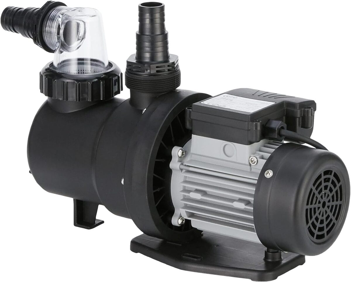 Test pompe de filtration Gre PP052 : performance et รฉcoconception
