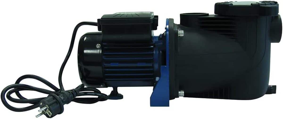Test de la pompe Aqualux EDG 100518 : filtration efficace pour votre piscine