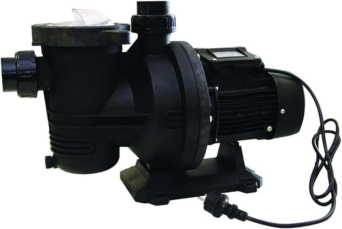 Test de la pompe EDENEA 1CV 16m3/h : filtration efficace et pratique