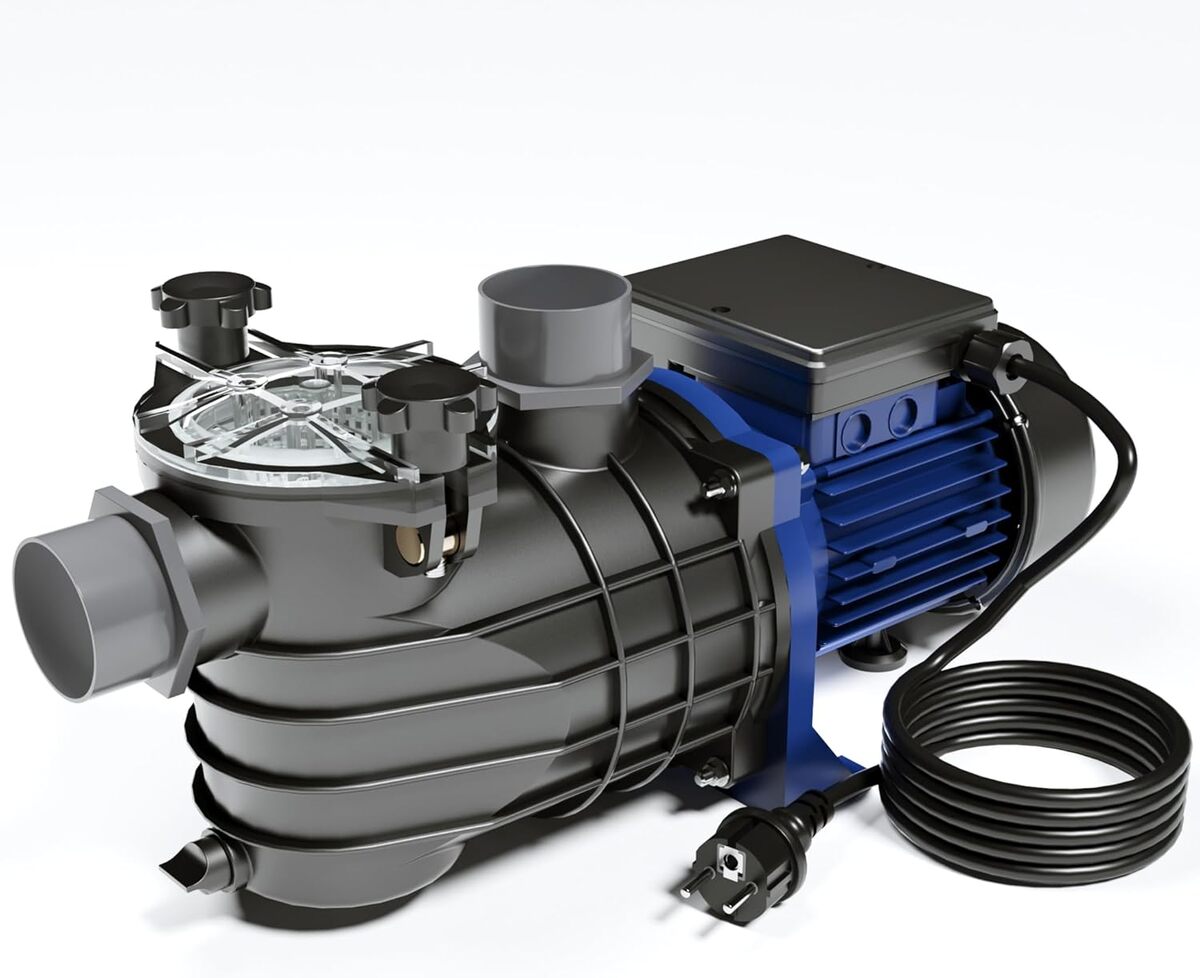 Test de la pompe piscine Wiltec 370 W : performance et efficacitรฉ