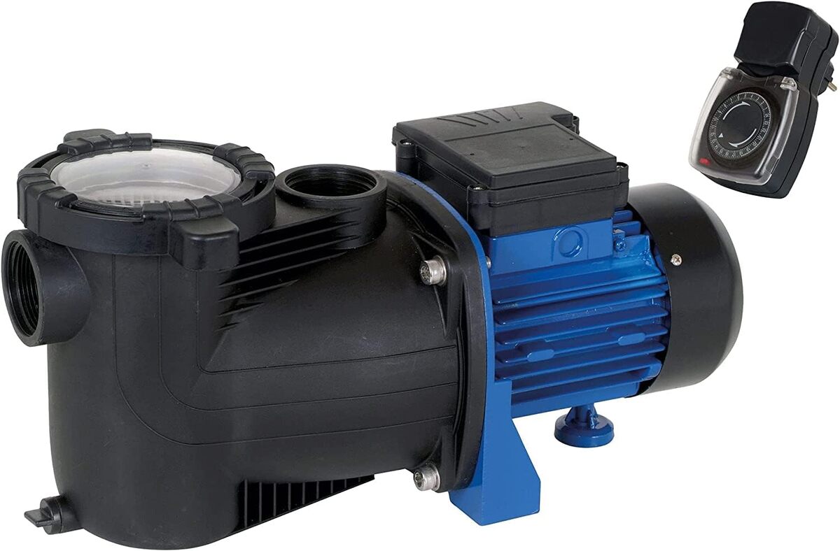 Test pompe de filtration T.I.P. 400 W : efficacitรฉ et performance