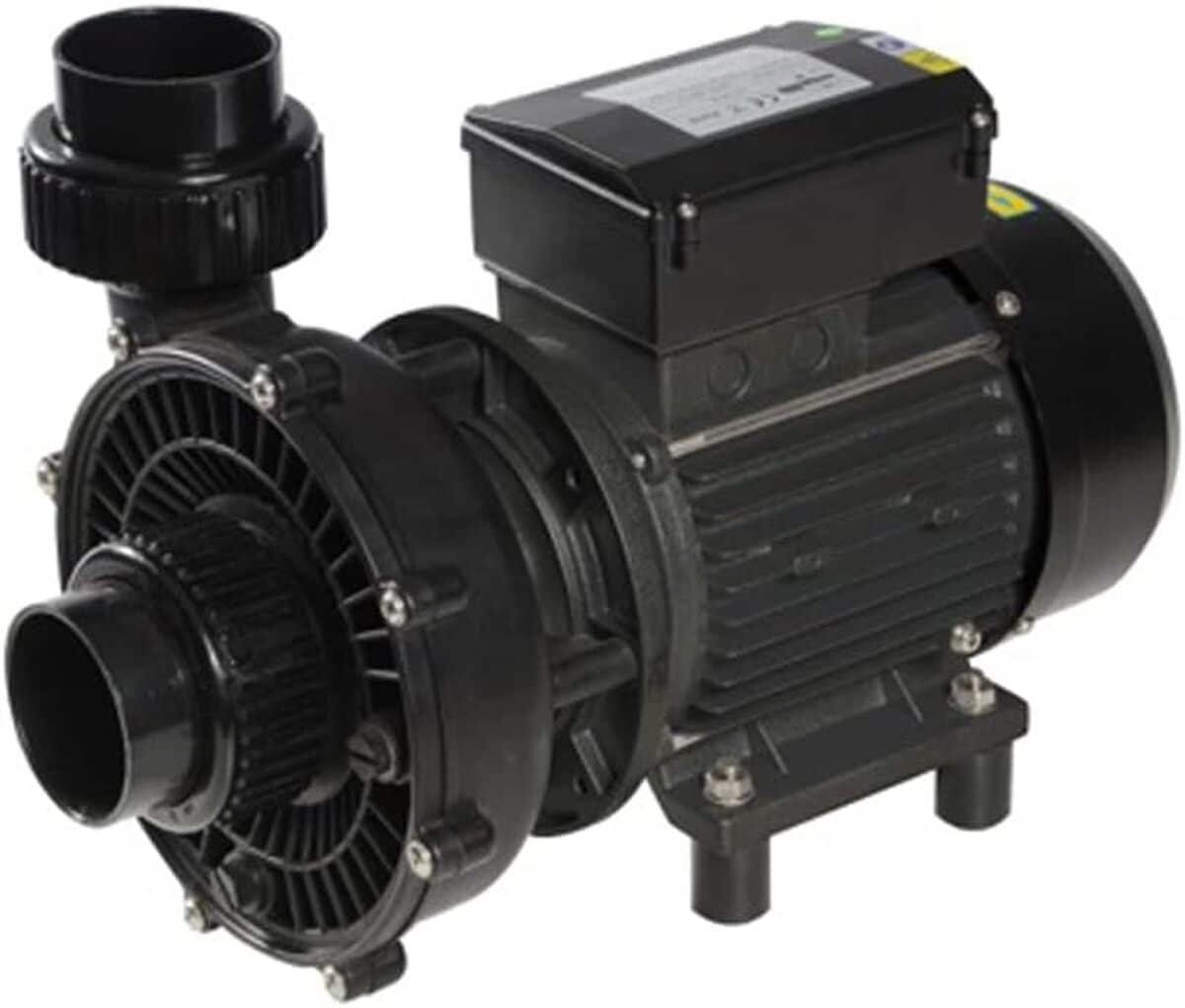 Test pompe de filtration Vipool solubloc PHT 10 monophasée