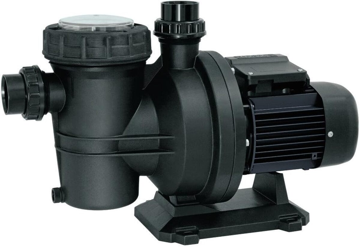 Test de la pompe de piscine ESPA NOX 100 18 m