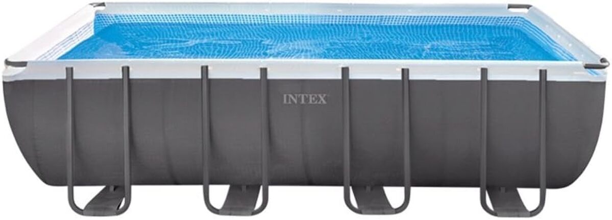 Test piscine Intex Ultra Frame XTR, cadre mรฉtallique 549 x 274 x 132 cm