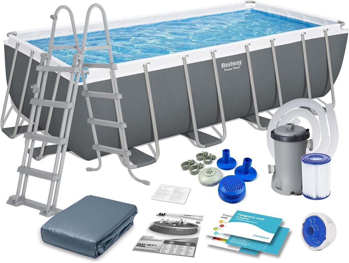 Test : piscine hors sol Bestway 56670, qualité optimale