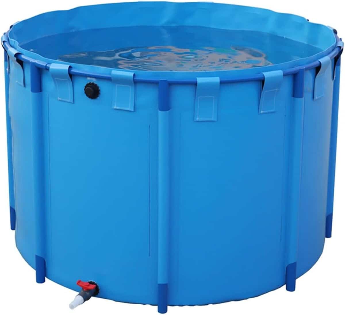 Test : piscine hors sol gonflable extra large