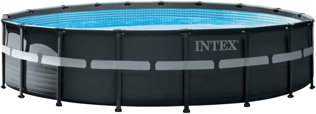 Test piscine tubulaire Intex Ultra XTR 5, 49 x 1, 32 m