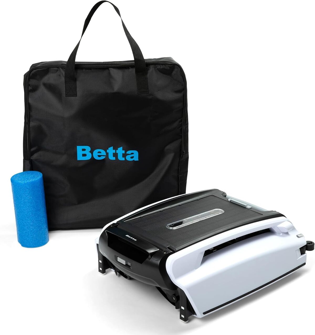 Test : betta nettoyeur solaire SE pour piscine, 30h d'autonomie