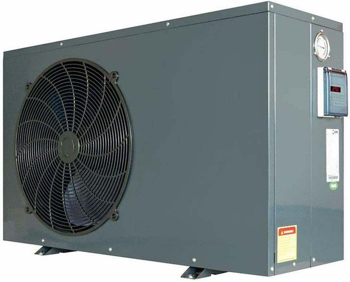 Test pompe ร chaleur well2wellness Mida.Quick 13 : performance jusqu'ร 12, 5 kW