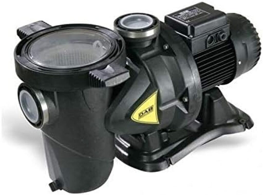 Test pompe piscine Euroswim 75 M de DAB