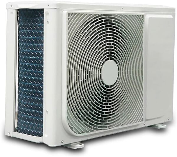 OCLAIR Pompe à Chaleur pacfirst ne WiFi 7 KW Mono