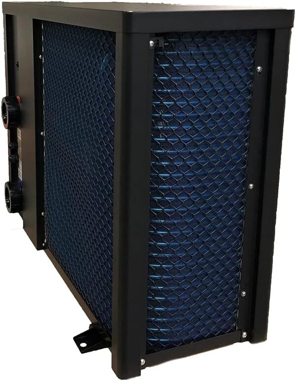 EDENEA Pompe A Chaleur Piscine - Inverter - COP Haute Performance - Chauffage Bassin Aqualux (50-60 m3)