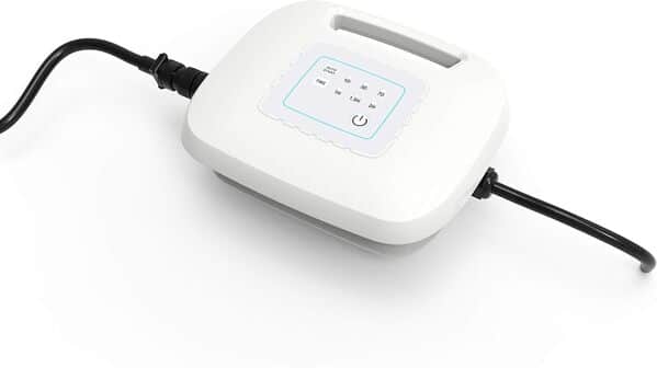 Steinbach Runner pour Piscine Nettoyage du Sol et des Murs. BIS 72 m² Grundfläche Bleu