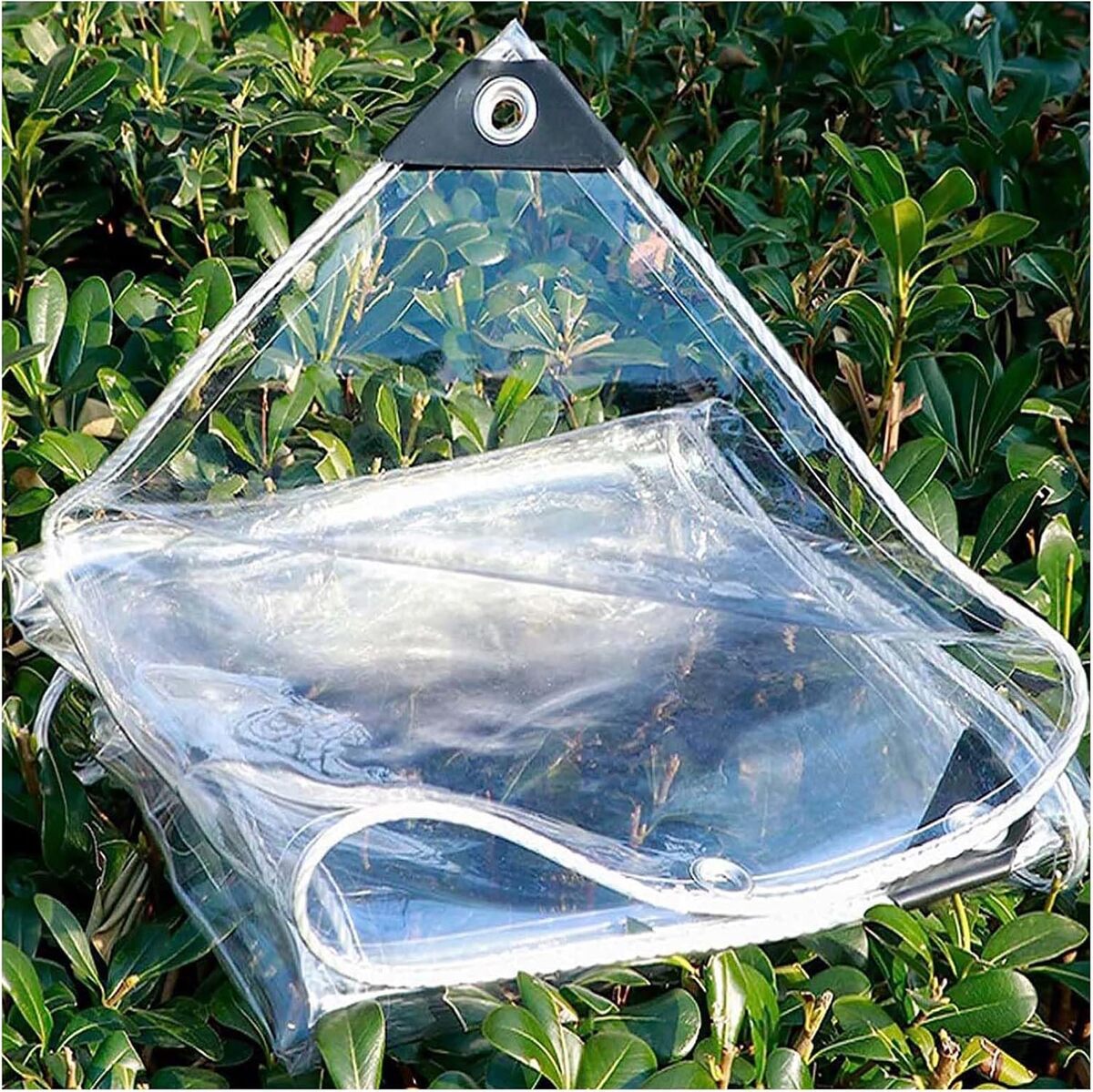 Test : bâche imperméable 0, 35 mm ZHJSHOU pour pergola