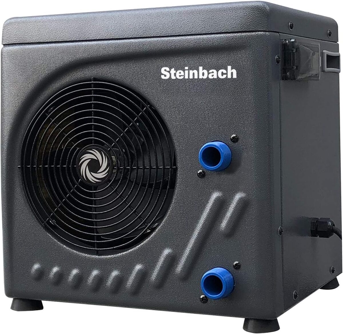 Test de la mini pompe à chaleur Steinbach 3, 9 kW pour piscines
